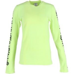 Vetements Summer 2016 Long Sleeve Graphic Tee